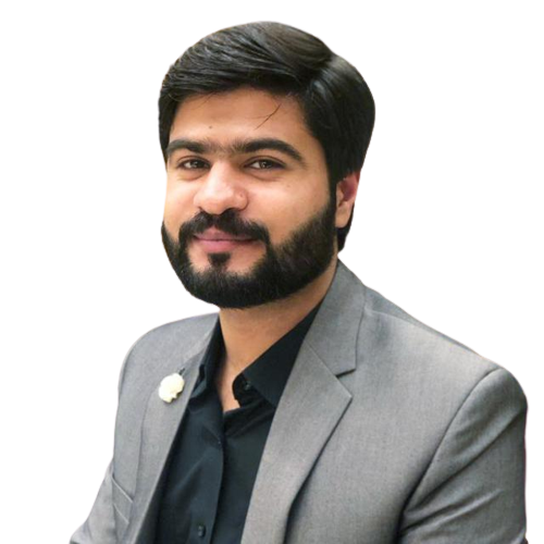 Zohaib Ashraf - Frontend Developer